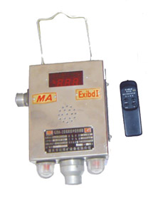 GJB4—2型智能低濃度甲烷傳感器 GJB4—2型智能低濃度甲烷傳感器