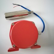 DPK-12-30跑偏開關檢測器KBW-220L防爆跑偏開關 DPK-12-30跑偏開關檢測器KBW-220L防爆跑偏開關
