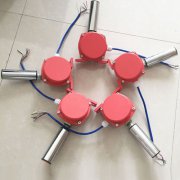 LT10-DA跑偏控制器KBW-220L隔爆爆跑偏開關 LT10-DA跑偏控制器KBW-220L隔爆爆跑偏開關