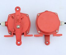 SPS-2-FM防爆雙向拉繩開關220VKBW-220L礦用往復式拉繩開關 SPS-2-FM防爆雙向拉繩開關220VKBW-220L礦用往復式拉繩開關