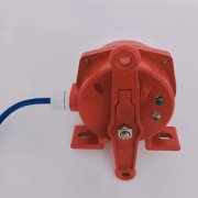 山東卓信機械拉繩開關HFKLT2-I-S4膠帶機保護拉繩開關 山東卓信機械拉繩開關HFKLT2-I-S4膠帶機保護拉繩開關
