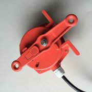 水平給料機(jī)SHT2-II雙向拉繩開關(guān)KBW-220L隔爆拉繩開關(guān) 水平給料機(jī)SHT2-II雙向拉繩開關(guān)KBW-220L隔爆拉繩開關(guān)