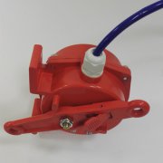 SPS-2D型膠帶輸送機(jī)拉線開(kāi)關(guān)輸送機(jī)跑偏開(kāi)關(guān) SPS-2D型膠帶輸送機(jī)拉線開(kāi)關(guān)輸送機(jī)跑偏開(kāi)關(guān)