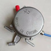 磁感應(yīng)拉繩開關(guān)KHFKLT2-2CKBW-220L隔爆拉繩開關(guān) 磁感應(yīng)拉繩開關(guān)KHFKLT2-2CKBW-220L隔爆拉繩開關(guān)