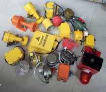 HQLL-B料流檢測裝置薄利多銷防爆料流開關