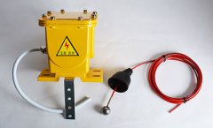 礦用縱向撕裂開關ZLK-I撕裂檢測器 礦用縱向撕裂開關ZLK-I撕裂檢測器