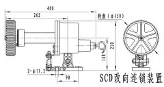 打滑開關SFSJ-C卓信煤礦用打滑開關 打滑開關SFSJ-C卓信煤礦用打滑開關