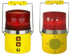MTC-8EX充電便攜式LED聲光警示燈聲光報警燈接線圖 MTC-8EX充電便攜式LED聲光警示燈聲光報警燈接線圖