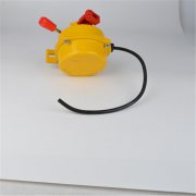 YHPLS-II-D手動復位雙向拉繩開關KBW-220L礦用往復式拉繩開關 YHPLS-II-D手動復位雙向拉繩開關KBW-220L礦用往復式拉繩開關