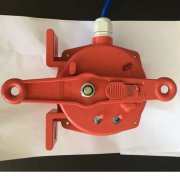 LSF-2緊急閉鎖雙向拉繩開關KBW-220L礦用往復式拉繩開關 LSF-2緊急閉鎖雙向拉繩開關KBW-220L礦用往復式拉繩開關