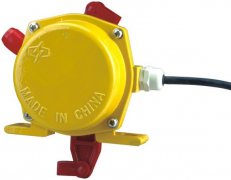 SYLHS--Y-G防腐防水雙向拉繩開關(guān)KBW-220L礦用往復(fù)式拉繩開關(guān) SYLHS--Y-G防腐防水雙向拉繩開關(guān)KBW-220L礦用往復(fù)式拉繩開關(guān)