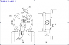 甘肅卓信發(fā)HF-KLT2-I-Z雙向平衡拉繩開關(guān)拉線開關(guān)廠家 甘肅卓信發(fā)HF-KLT2-I-Z雙向平衡拉繩開關(guān)拉線開關(guān)廠家
