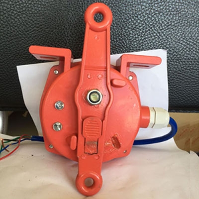KLT2-1拉繩控制器技術參數輸送帶保護裝置 KLT2-1拉繩控制器技術參數輸送帶保護裝置