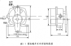 卓信制造BXYXL-II防爆雙向拉繩開(kāi)關(guān)拉線開(kāi)關(guān)廠家 卓信制造BXYXL-II防爆雙向拉繩開(kāi)關(guān)拉線開(kāi)關(guān)廠家