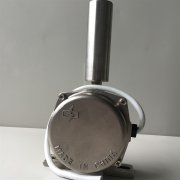 不銹鋼材質PP-LG/H跑偏開關立棍KBW-220P防爆兩級跑偏開關