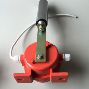 卓信粉塵隔爆跑偏開關PXB-12-30原理二級跑偏開關價格 卓信粉塵隔爆跑偏開關PXB-12-30原理二級跑偏開關價格