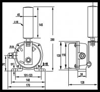 礦用事故開關(guān)GK1-2B兩級(jí)跑偏開關(guān)二級(jí)跑偏開關(guān)價(jià)格 礦用事故開關(guān)GK1-2B兩級(jí)跑偏開關(guān)二級(jí)跑偏開關(guān)價(jià)格