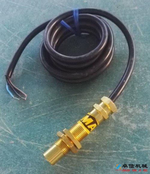 ZS-01磁阻式轉速傳感器B-MC-55轉速開關 ZS-01磁阻式轉速傳感器B-MC-55轉速開關