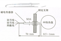磁電式速度傳感器CZ-01,G-02速度傳感器 磁電式速度傳感器CZ-01,G-02速度傳感器