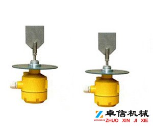 智能型阻旋料位計ZB-30料流速度檢測器 智能型阻旋料位計ZB-30料流速度檢測器