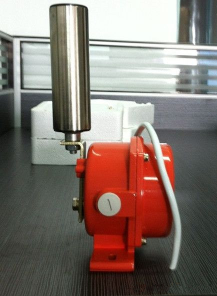 380V不銹鋼二級跑偏開關F4631S-D0805-02、380V帶式輸送