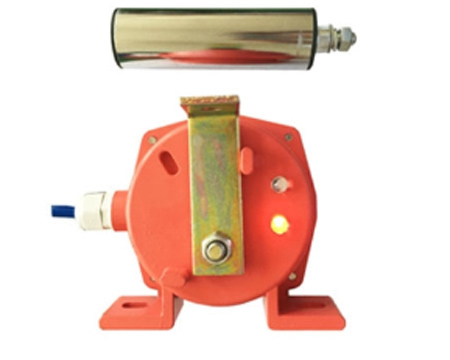 CDPK-1,兩級跑偏開關，給煤機跑偏報警開關、CKP