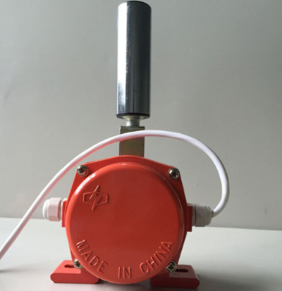 BZX51自動跑偏開關安裝和調整、BZX-2203礦用本安隔