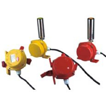 DPP-K2/D兩級跑偏開關、DPP-K2 J兩級跑偏開關皮帶機