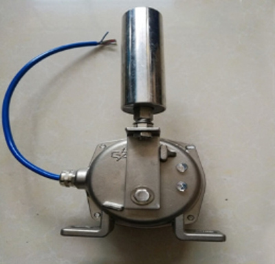 DQK2-1-30B兩級跑偏開關視頻、DQK2-15AB-30AB唐山電廠