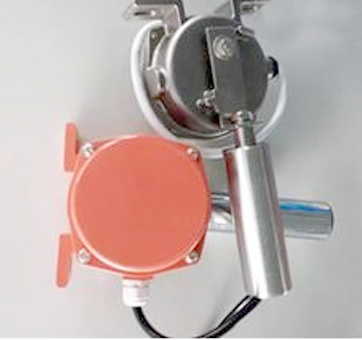 DV4-8107Z传动机械错位跑偏开关、DWPK12-30跑偏开关