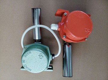 FPKG-A思达选煤厂用防爆跑偏开关220V、FPK-III两级跑偏开关 IP65生产