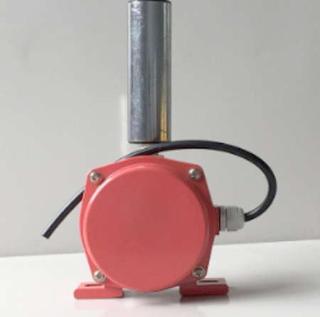 PWG-10-45跑偏位置控制器12-380V供电、PXA-02GKH-10-30C跑偏开关厂家