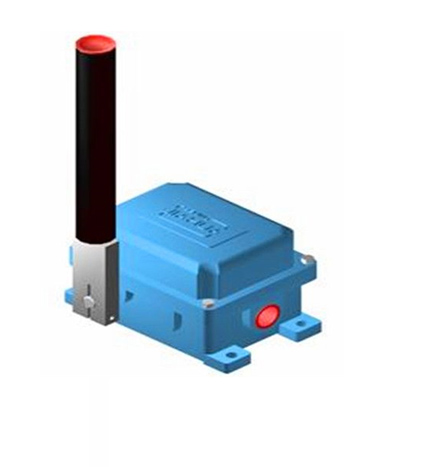 SYLHP-X-I-A水泥建材皮带机用跑偏开关、SZL-VL-S-F输送传动机械用两级跑偏开关价格