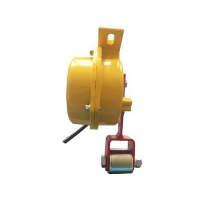 DBKH系列擋板料流控制器、EN30-C3井下煤礦出料輸送機料流檢測器廠家